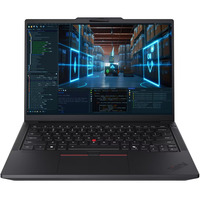 Lenovo ThinkPad P14s G7 (21X00026GE), Notebook schwarz, AMD Ryzen AI 5 PRO 440, AMD Radeon 840M, 32 GB DDR5, 512 GB (512 GB SSD), Windows 11 Pro