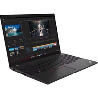 Lenovo ThinkPad T16 G2 (21K7003FGE), Notebook schwarz, AMD Ryzen 7 PRO 7840U, AMD Radeon 780M, 32 GB LPDDR5X, 1 TB (1 TB SSD), Windows 11 Pro 64-Bit