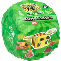 MGA Entertainment MGA's Miniverse - Make It Mini Minecraft Series 2, Basteln sortierter Artikel