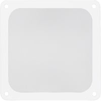 SilverStone Staubfilter SST-FF123W weiß, für 120mm-Lüfter