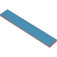 Thermal Grizzly Minus Pad Basic - 120x20x2,0 mm, Wärmeleitpads 4er Pack