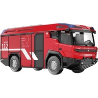 Wiking Feuerwehr Rosenbauer RT "R-Wing Design", Modellfahrzeug 