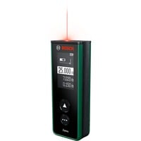 Bosch Heimwerken & Garten Digitaler Laser-Entfernungsmesser Zamo Set schwarz/grün, Reichweite 25m