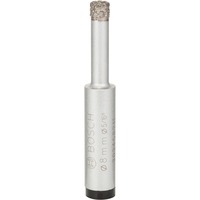 Bosch Diamantbohrer Easy Dry Best for Ceramic, Ø 8mm