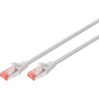 Digitus Patchkabel CAT 6 S/FTP 10m gelb, 10 Meter