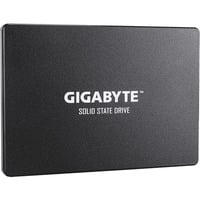 GIGABYTE SSD 2 TB schwarz, SATA 6 Gb/s, 2,5"