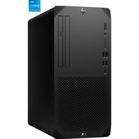 HP Z1 G9 Tower Desktop-PC (8T1V9E), PC-System schwarz, Windows 11 Pro 64-Bit
