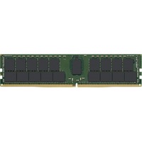 Kingston DIMM 64 GB DDR4-3200   ECC, Arbeitsspeicher schwarz, KSM32RD4/64HCR, Registred, INTEL XMP