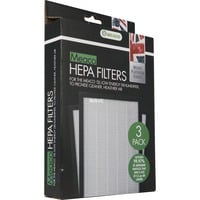 Meaco Platinum 12 HEPA-Filter, 3 Stück für Meaco 20L LowEnergy Platinum Luftentfeuchter
