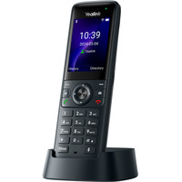 Yealink AX83H, VoIP-Telefon schwarz