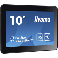 iiyama ProLite TF1015MC-B3, LED-Monitor 25.7 cm (10.1 Zoll), schwarz, WXGA, IPS, HDMI, DP, VGA