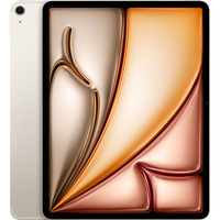 Apple iPad Air 13" (1TB), Tablet-PC champagner, Polarstern / Gen 7 / 2025 / 5G