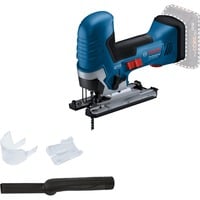 Bosch Akku-Stichsäge GST 18V-125 S Professional solo blau/schwarz, ohne Akku und Ladegerät