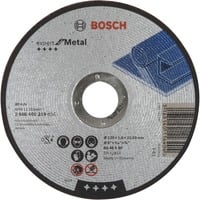 Bosch PRO Metal Trennscheibe, Ø 125mm Bohrung 22,23mm, AS 46 S BF