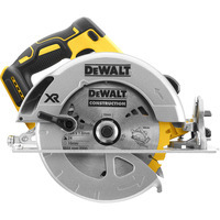 DEWALT Akku-Handkreissäge DCS570NT, 18 Volt gelb/schwarz, ohne Akku und Ladegerät, in TSTAK Box VI