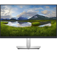 Dell Dell P2422H Generalüberholt, LED-Monitor 61 cm (24 Zoll), schwarz/silber, FullHD, IPS, inkl. Dell OptiPlex Ultra Pro 2 Standfuß