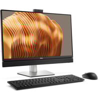 Dell Pro 24 All-in-One Plus (DYDJ8) , PC-System schwarz/silber, Windows 11 Pro