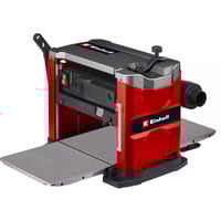 EINHELL Stationäre Hobelmaschine TE-SP 330, Elektrohobel rot, 1.800 Watt