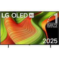 LG OLED65B59LA.AEU, OLED-Fernseher 164 cm (65 Zoll), schwarz, UltraHD/4K, HDR, SmartTV, 120Hz Panel