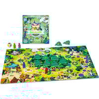 Ravensburger Meine ersten Spiele - Sagaland Junior, Brettspiel 