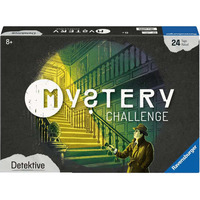 Ravensburger Mystery Challenge - Die Detektive, Rätselspiel