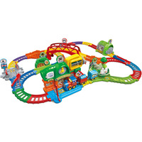 VTech Tut Tut Baby Flitzer - Bunter Bahnhof, Spielgebäude