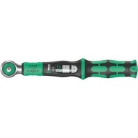 Wera Drehmomentschlüssel Safe-Torque A 1 schwarz/grün, 1/4" Vierkant, 2-12 Nm