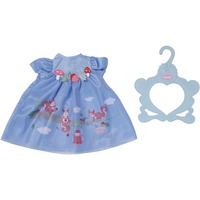ZAPF Creation Baby Annabell® Kleid blau, Puppenzubehör 43 cm