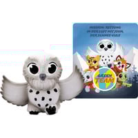 tonies Green Team - Mission Rettung aus der Luft mit John der Schnee-Eule, Spielfigur Hörspiel