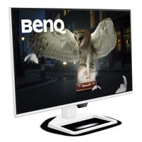 BenQ EW270Q, Gaming-Monitor 68.6 cm (27 Zoll), weiß, QHD, IPS, DP, HDMI, USB-C, FreeSync Premium, 200Hz Panel