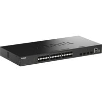 D-Link DGS-1530-28S/E, Switch schwarz
