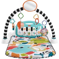 Fisher-Price Kontrast Kick & Play Pianospieldecke, Spielbogen/Decke deutsche Version