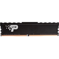 Patriot DIMM 16 GB DDR5-4800, Arbeitsspeicher schwarz, PSP516G4800KH1, Premium Signature