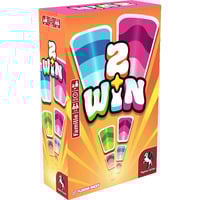 Pegasus 2 Win, Kartenspiel