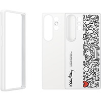 SAMSUNG Flipsuit Case, Handyhülle weiß, Samsung Galaxy S25 Ultra