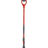 WOLF-Garten Automatik-Unkrautstecher IW-A rot/grau, 110cm