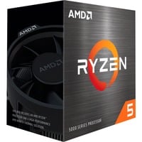 AMD Ryzen™ 5 5600G, Prozessor Boxed-Version