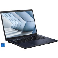 ASUS ExpertBook B3 (B3404CVA-Q50185X), Notebook schwarz, Intel® Core™ i7-1355U, Intel® UHD Graphics, 16 GB DDR5, 512 GB (512 GB SSD), Windows 11 Pro 64-Bit