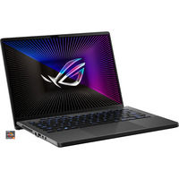 ASUS ROG Zephyrus G14 (GA402XY-N2023X), Gaming-Notebook grau, AMD Ryzen 9 7940HS, NVIDIA GeForce RTX 4090, 32 GB DDR5, 1 TB (1 TB SSD), Windows 11 Pro 64-Bit