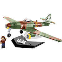 COBI Messerschmitt Me 262-1A, Konstruktionsspielzeug Maßstab 1:32