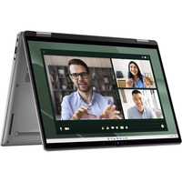 Dell Latitude 7350 2-in-1 (H1JMN), Notebook grau, Intel® Core™ Ultra 5 135U, Intel® Graphics, 16 GB LPDDR5X, 512 GB (512 GB SSD), Windows 11 Pro