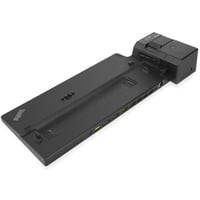 Lenovo ThinkPad Pro Dockingstation Generalüberholt schwarz, DisplayPort, USB-C, USB