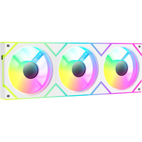 Ocypus Gamma F36 ARGB, Gehäuselüfter weiß, 360 mm