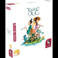 Pegasus Tokaido Duo, Brettspiel