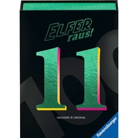 Ravensburger Elfer raus! 100 Jahre Jubiläumsedition, Kartenspiel