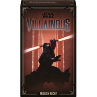 Ravensburger Star Wars Villainous - Endlich Rache, Brettspiel Erweiterung