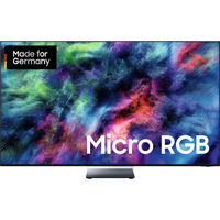 Samsung GM-R75R95H Micro-RGB Vision AI Smart, LED-Fernseher 189 cm (75 Zoll), schwarz, UltraHD/4K, Micro-RGB-Technologie, Twin Tuner, 120Hz Panel
