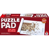 Schmidt Spiele Puzzlepad für 500- bis 1000-Teile-Puzzles, Schutzhülle