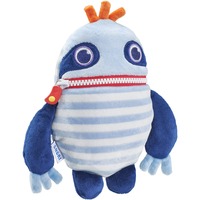 Schmidt Spiele Sorgenfresser Snori , Kuscheltier mehrfarbig, Größe: 17.5 cm