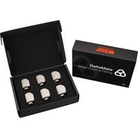 Thermal Grizzly DeltaMate Rotary - 90°, Verbindung nickel, 6er Pack